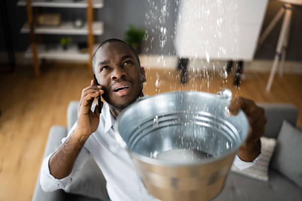 Water damage restoration